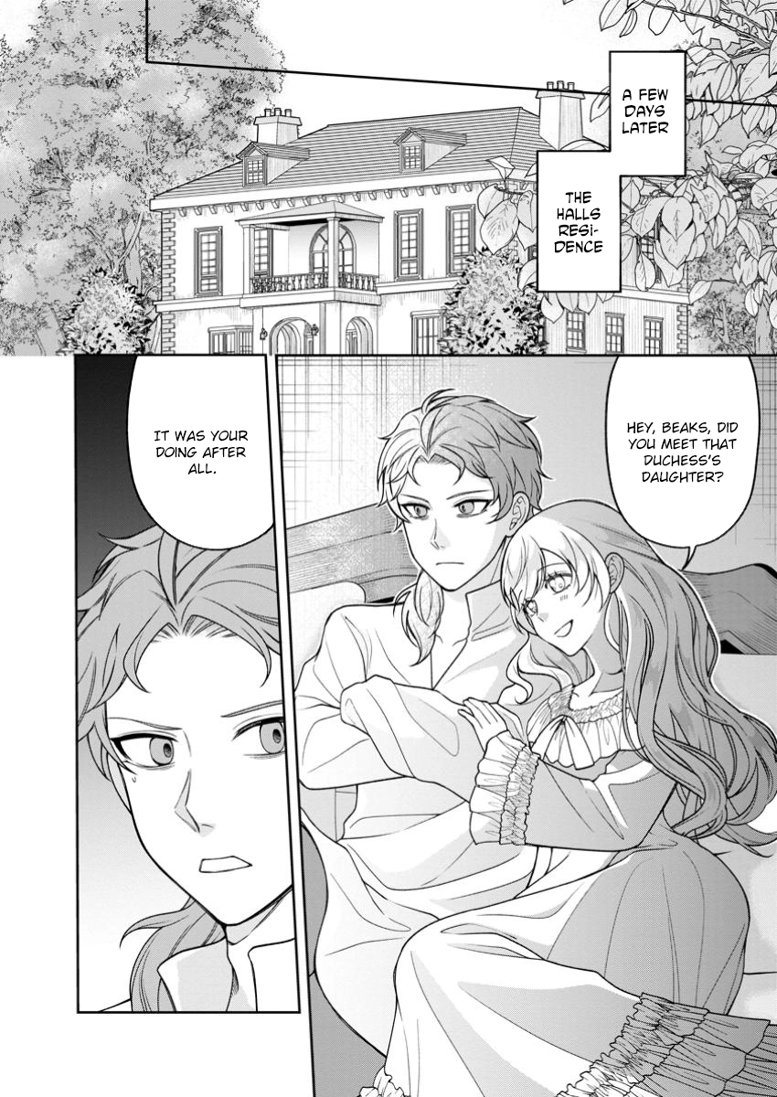 I’m Living Happily, So Please Leave Me Alone! Chapter 5 - , Page 28